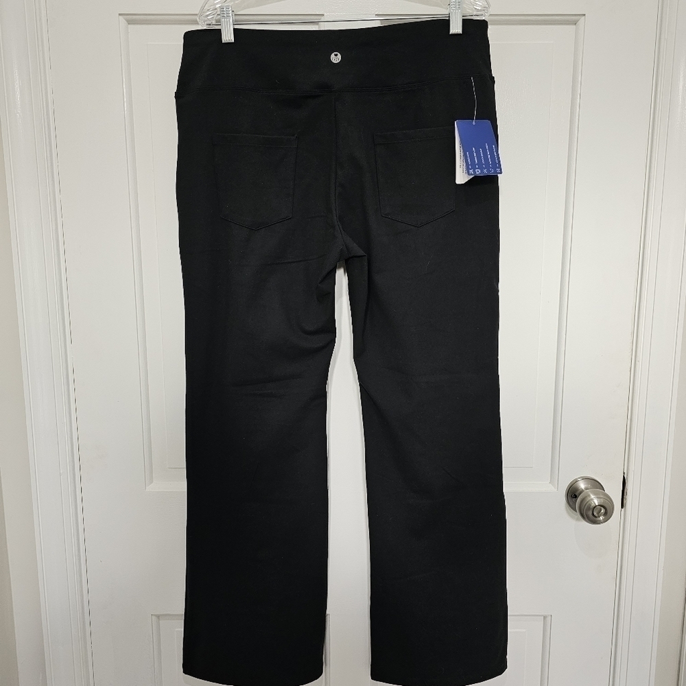 IUGA Bootcut High Waist Yoga Pant Work Pant With Pockets Size 3X - Picture 9 of 16